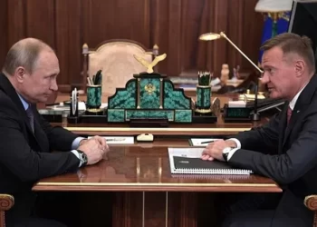 Ex-Russian Transport Minister Roman Starovoyt Dies by Suicide After Putin’s Dismissal