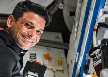 ‘He’s safe and happy’: Indian astronaut Shubhanshu Shukla to return from space on July 14