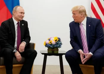 Donald Trump expresses frustration over Putin’s stance