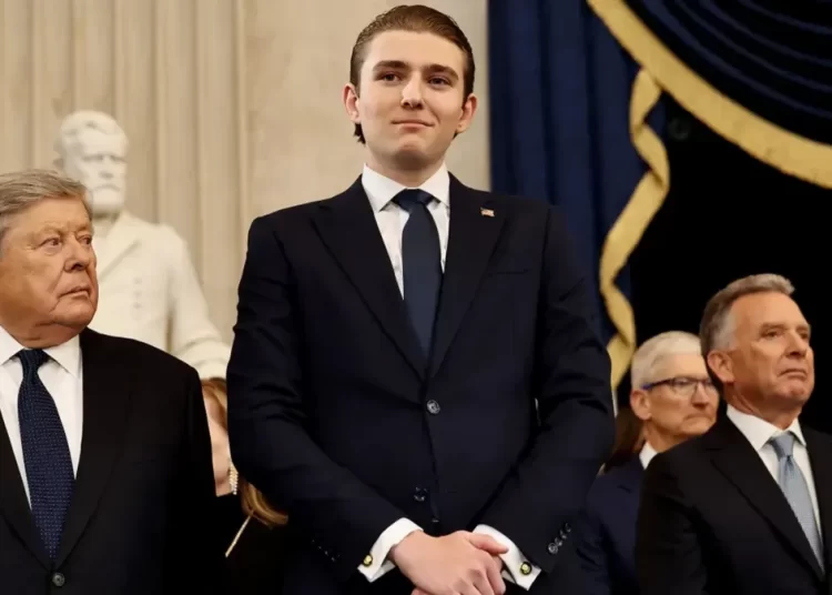 Rumors of Sasha Obama and Barron Trump Dating: A Closer Look