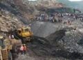 Illegal Mining Tragedy in Jharkhand: 4 Dead, Others Feared Trapped After Coal Mine Collapse