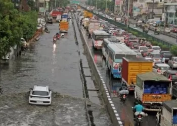 Five Dead in Gurugram Rain Fury: Electrocution, Road Mishap, and Open Sewer Claim Lives