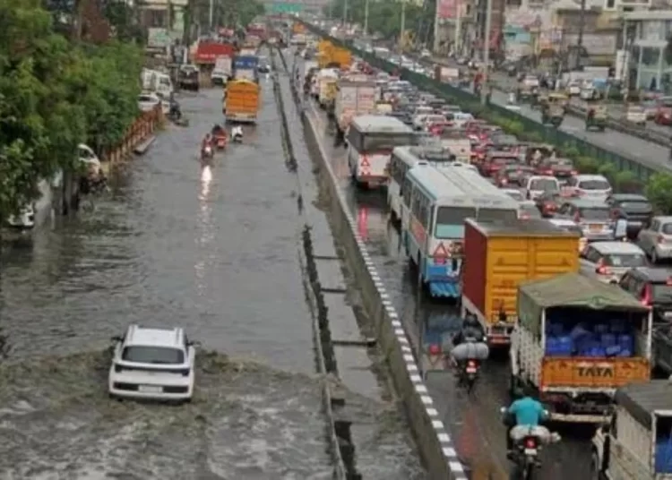 Five Dead in Gurugram Rain Fury: Electrocution, Road Mishap, and Open Sewer Claim Lives