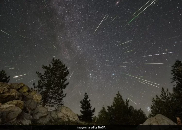 Perseid Meteor Shower 2025 Begins Tonight: How to Watch Despite the Bright Moon