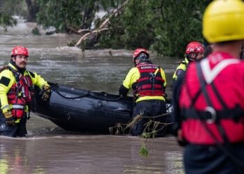 Texas Flash Flood Tragedy: Death Toll Rises to 27, Search for Missing Campers Continues