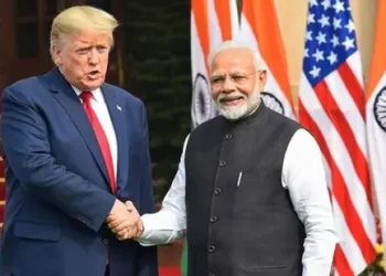 India refutes claims of retaliation after Trump’s 25% tariff bombshell