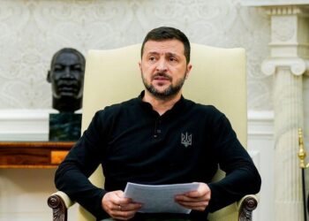 Zelensky urges direct Putin meeting after Trump envoy holds talks in Moscow