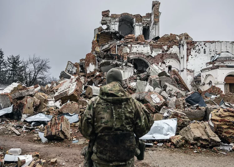 Peter Navarro Brands Ukraine Conflict “Modi’s War,” Criticises India’s Russian Oil Purchases