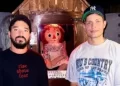 Matt Rife becomes legal guardian of haunted Warren Museum, including Annabelle doll