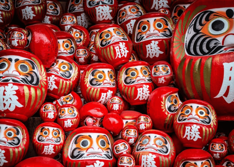 PM Modi Receives Daruma Doll in Tokyo, Highlights Strengthening India-Japan Ties