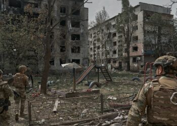 Trump says Ukraine and Russia must cede land for peace — here’s how much territory Moscow controls