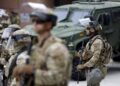 Trump’s National Guard Deployment in Los Angeles Sparks Military Concerns