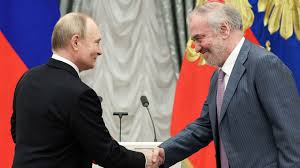 Russia summons Italian diplomat over ‘anti-Russian’ media, cancelled concert