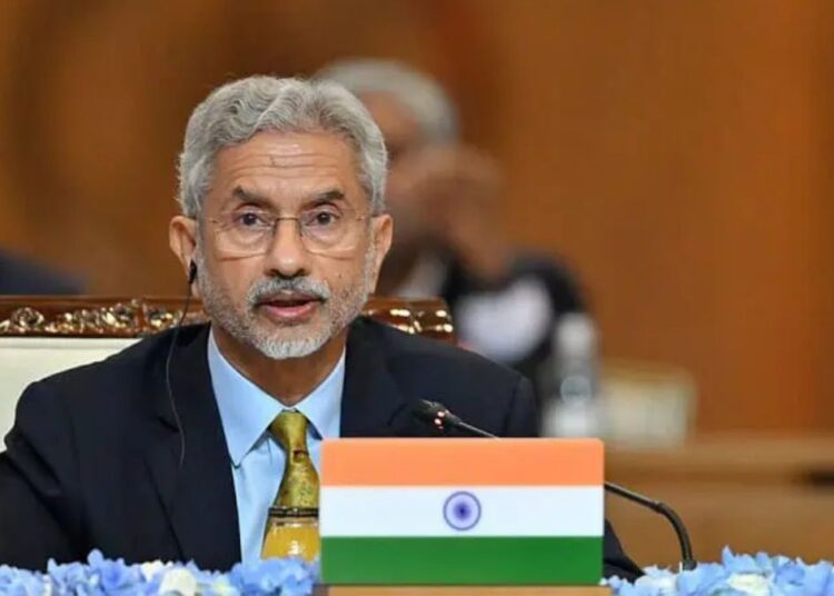 Jaishankar outlines key issues shaping india-us ties amid trade and energy disputes