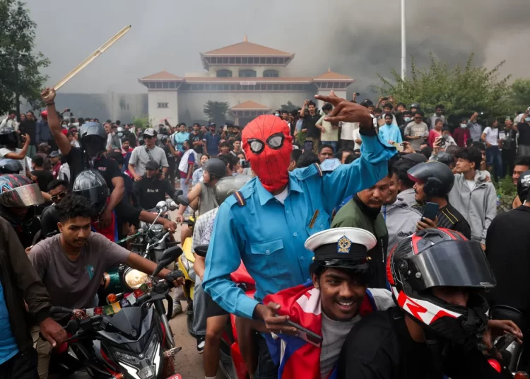 Over 40 devotees from Bhavnagar stranded in Nepal amid violent unrest