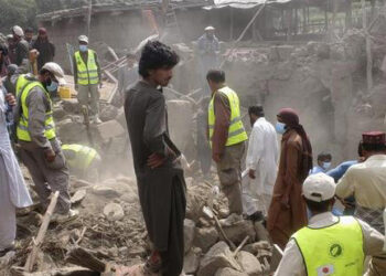 India Sends 21 Tonnes of Emergency Relief to Afghanistan Following Deadly Earthquake