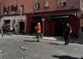 Explosion in Madrid bar injures 21, three in serious condition