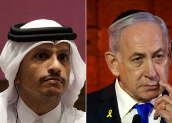 Netanyahu apologises to Qatari PM for Doha strike during White House call
