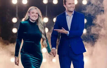 Old video of Charlie Kirk with wife Erika goes viral after his assassination