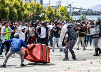 Nepal Army takes control of Kathmandu airport, secures key government sites amid unrest