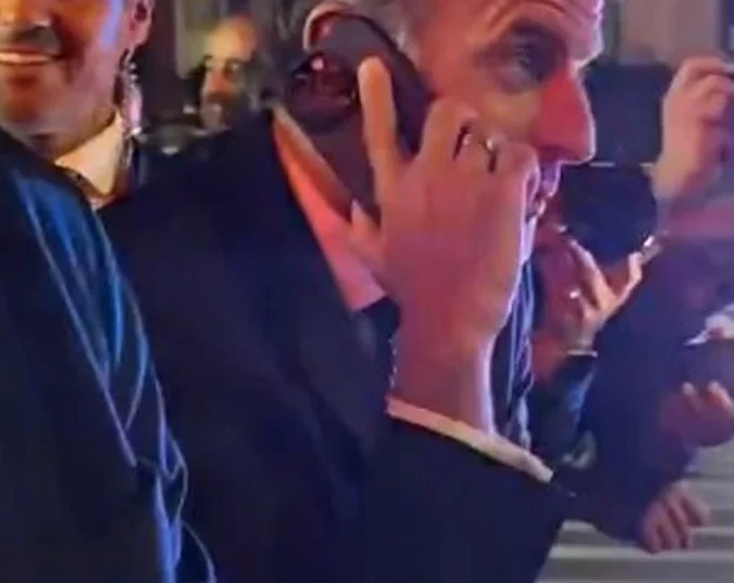 Macron stuck in New York traffic, calls Trump as unexpected UN mishap unfolds