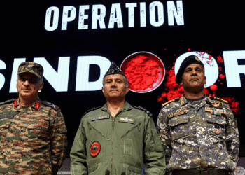 UAE Land Forces Commander briefed on India’s ‘Operation Sindoor’ during key visit