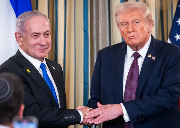 Israel Orders Palestinians to Leave Gaza City Amid Trump’s Peace Plan