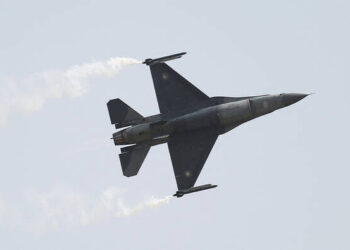 Pakistan set to receive advanced AMRAAM missiles from the US in major defense deal