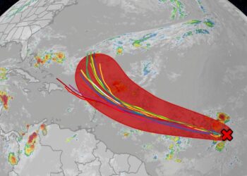 Tropical Storm Jerry: Florida Braces for Coastal Flooding, Heavy Rains, and High Winds
