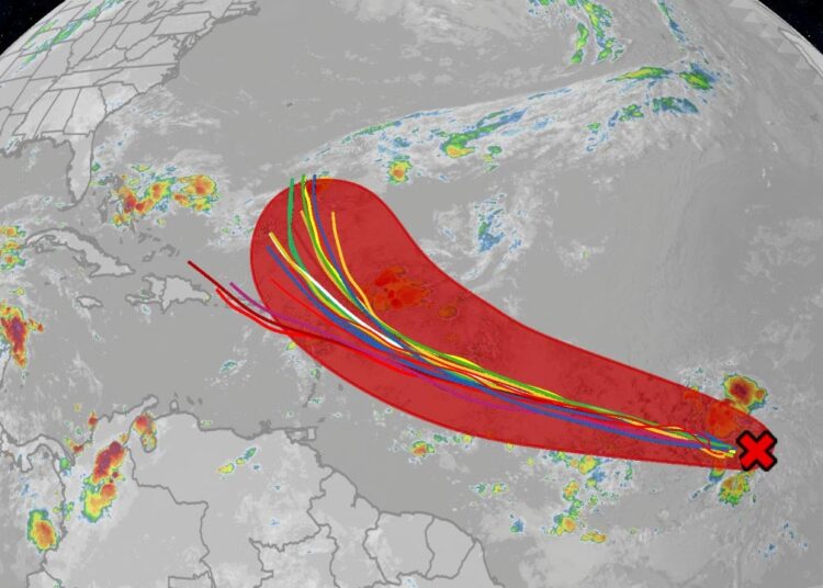 Tropical Storm Jerry: Florida Braces for Coastal Flooding, Heavy Rains, and High Winds