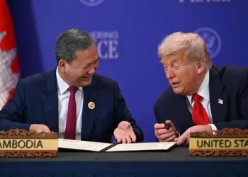 Cambodian PM Nominates Donald Trump for Nobel Peace Prize Following Historic Peace Deal with Thailand