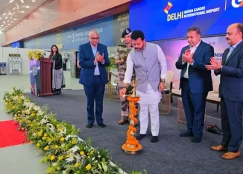 Delhi Airport Terminal 2 Reopens After Major Renovation: A Look at New Features