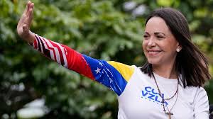 Maria Corina Machado dedicates Nobel Peace Prize to Venezuelans, says ‘We count on President Trump more than ever’