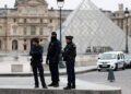 Paris Louvre Jewel Heist: Two Suspects Arrested in $102 Million Robbery