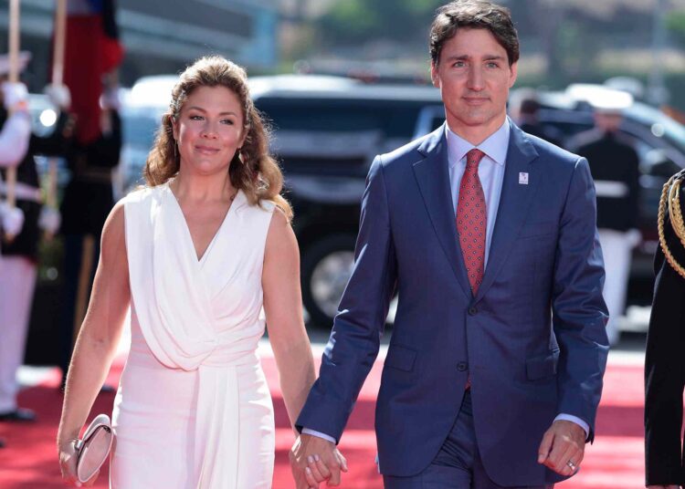 Sophie Trudeau shares emotional post on ‘letting go’ amid Justin Trudeau–Katy Perry romance rumors
