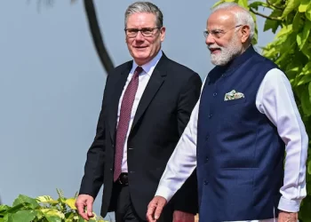 UK secures $468 million deal to supply lightweight multirole missiles to Indian Army