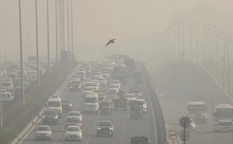 Delhi air quality hits ‘severe’ as 22 monitoring stations record toxic levels
