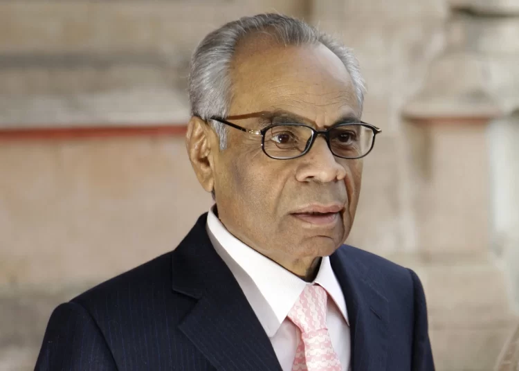 Indian-origin tycoon GP Hinduja passes away at 85 in London: A look at his vast global empire