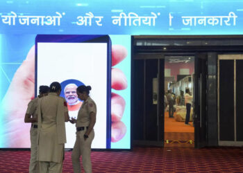 Delhi Police Rolls Out Comprehensive Traffic Management Plan for 44th IITF at Pragati Maidan