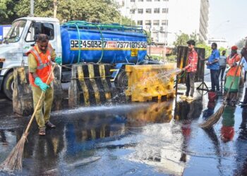 Bombay High Court orders strict crackdown on construction dust as Mumbai battles worsening air pollution