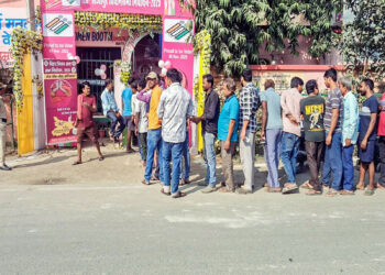 RJD accuses police and BJP of voter intimidation in Bihar’s first phase polls; seeks EC action