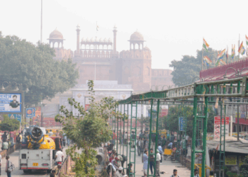 Suspects Used Encrypted Swiss App to Plan Red Fort Blast, Police Reveal