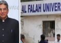 Al-Falah University Founder Jawad Ahmed Siddiqui Arrested by ED in Money Laundering Case