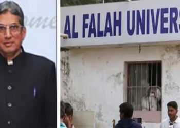 Al-Falah University Founder Jawad Ahmed Siddiqui Arrested by ED in Money Laundering Case