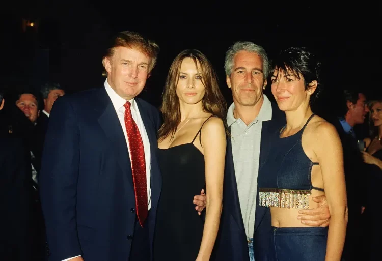Trump-Epstein Emails Expose Explosive Comments and Alleged Secrets About Former President