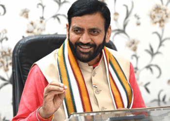 Haryana CM Nayab Singh Saini slams Rahul Gandhi over ‘vote theft’ charge, says Congress ‘misleading the country’