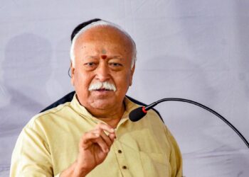 Bhagwat defends RSS legal status, compares it to Hindu dharma, cites past bans