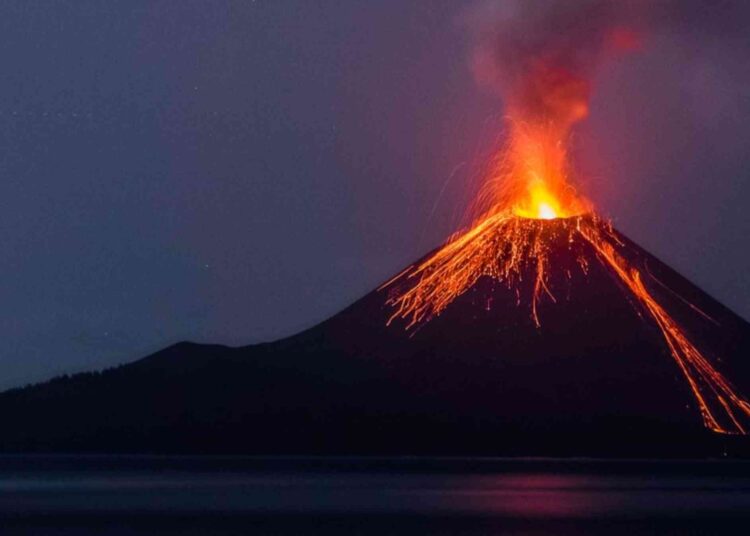 Volcanic Ash from Ethiopia’s Hayli Gubbi Volcano Expected to Affect Northwest India