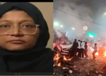 From doctor to detainee: How Kanpur’s Shaheen Shahid became a key suspect in Faridabad terror module