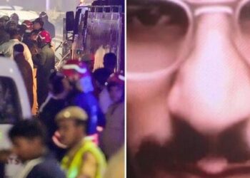 Red Fort blast: Panic and desperation drove Dr Umar after crackdown on ‘white-collar terror module’